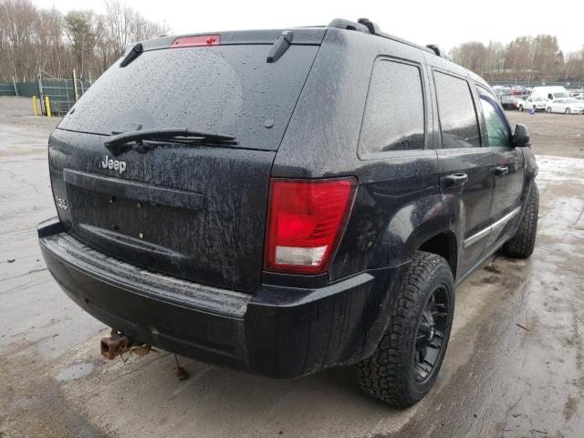 Photo 4 from auction – 2010 JEEP GRAND CHER with VIN 1J4PR4GK4AC141456