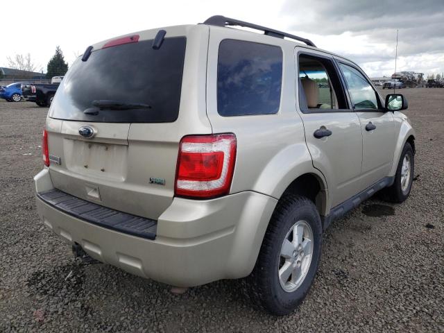 Photo 4 from auction – 2012 FORD ESCAPE XLT with VIN 1FMCU9DG8CKA76857