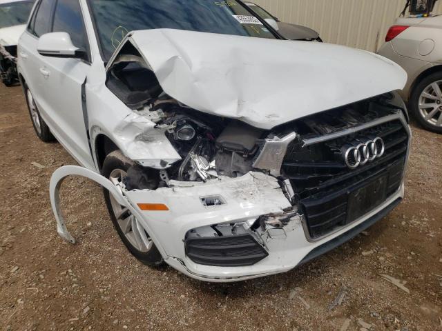 Photo 9 from auction – 2016 AUDI Q3 PREMIUM with VIN WA1BFCFS8GR009059
