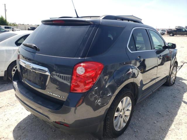 Photo 4 from auction – 2011 CHEVROLET EQUINOX LT with VIN 2GNALPEC5B1230431