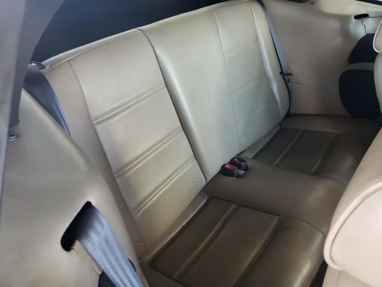 Photo 6 from auction – 2004 FORD MUSTANG with VIN 1FAFP44644F229057