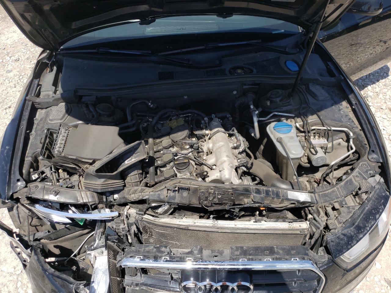 Photo 17 from auction – 2013 AUDI A5 PREMIUM with VIN WAULFAFH8DN003538