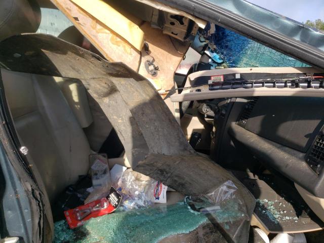 Photo 5 from auction – 2005 CADILLAC CTS HI FEA with VIN 1G6DP567450167440
