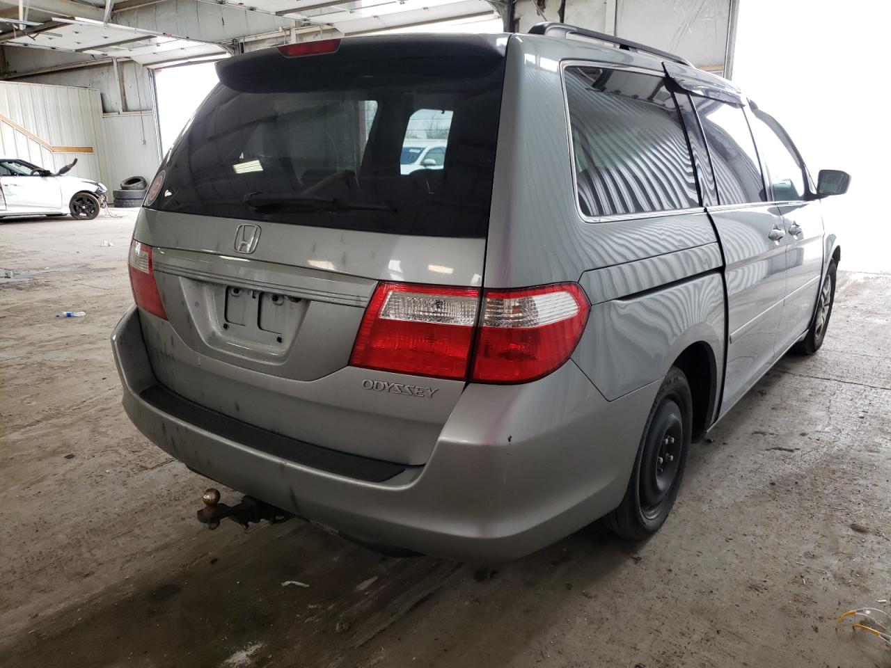 Photo 4 from auction – 2006 HONDA ODYSSEY EX with VIN 5FNRL38776B059851