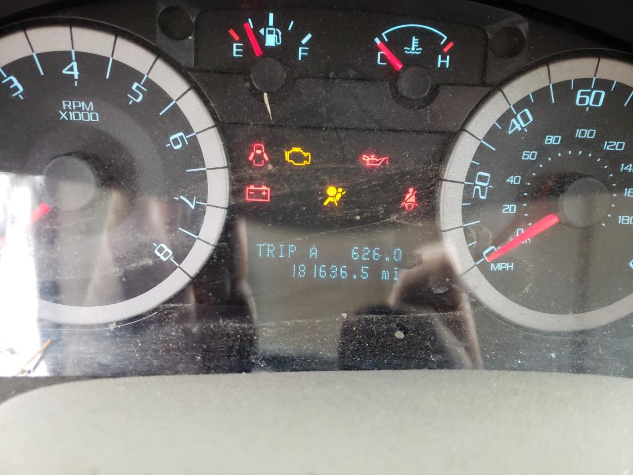 Photo 8 from auction – 2011 FORD ESCAPE XLT with VIN 1FMCU9DG6BKB17324
