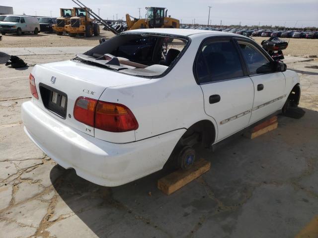 Photo 4 from auction – 1999 HONDA CIVIC BASE with VIN 2HGEJ6622XH548491