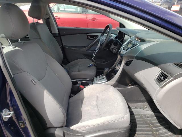 Photo 9 from auction – 2011 HYUNDAI ELANTRA GL with VIN 5NPDH4AE8BH030686