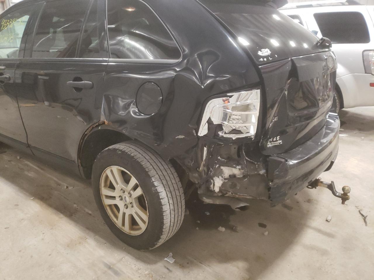 Photo 9 from auction – 2007 FORD EDGE SE with VIN 2FMDK36C37BB28851