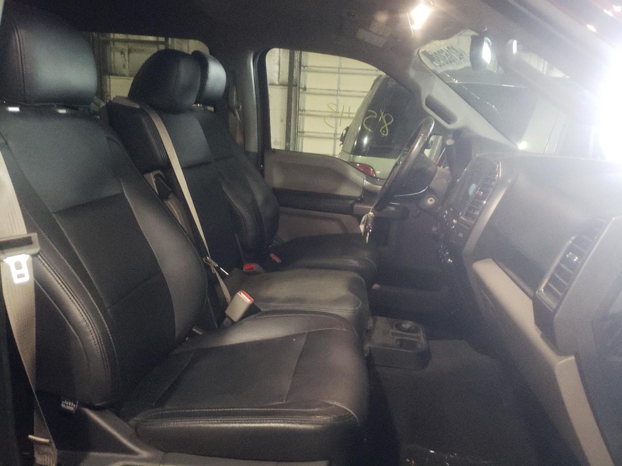 Photo 5 from auction – 2017 FORD F150 SUPER with VIN 1FTEW1EF5HFA87099
