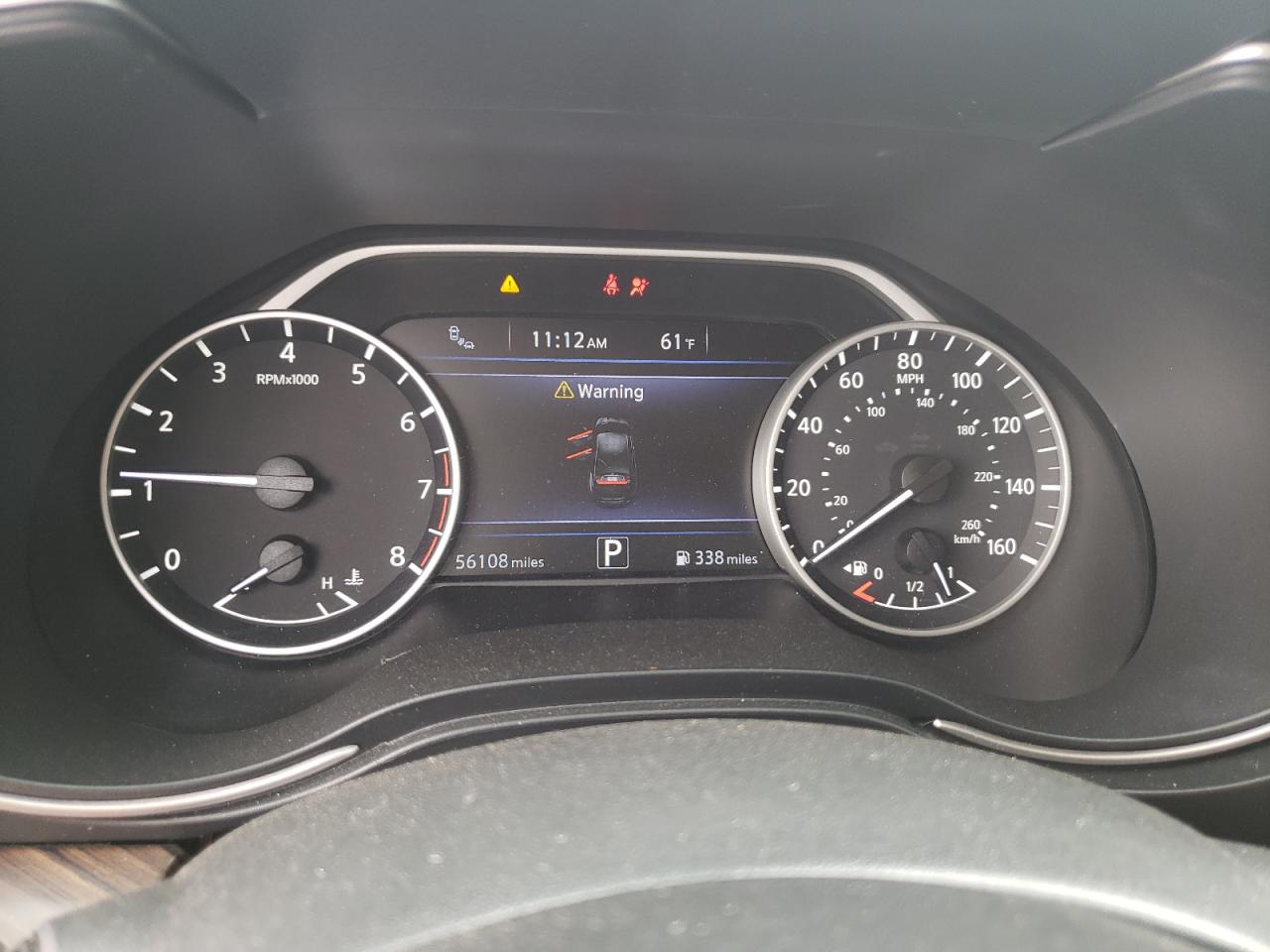 Photo 8 from auction – 2016 NISSAN MAXIMA 3.5 with VIN 1N4AA6AP5GC427107
