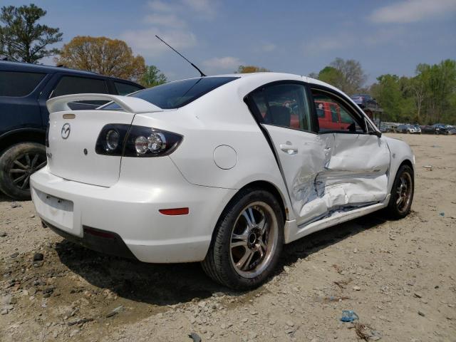 Photo 4 from auction – 2008 MAZDA 3 S with VIN JM1BK324981838652