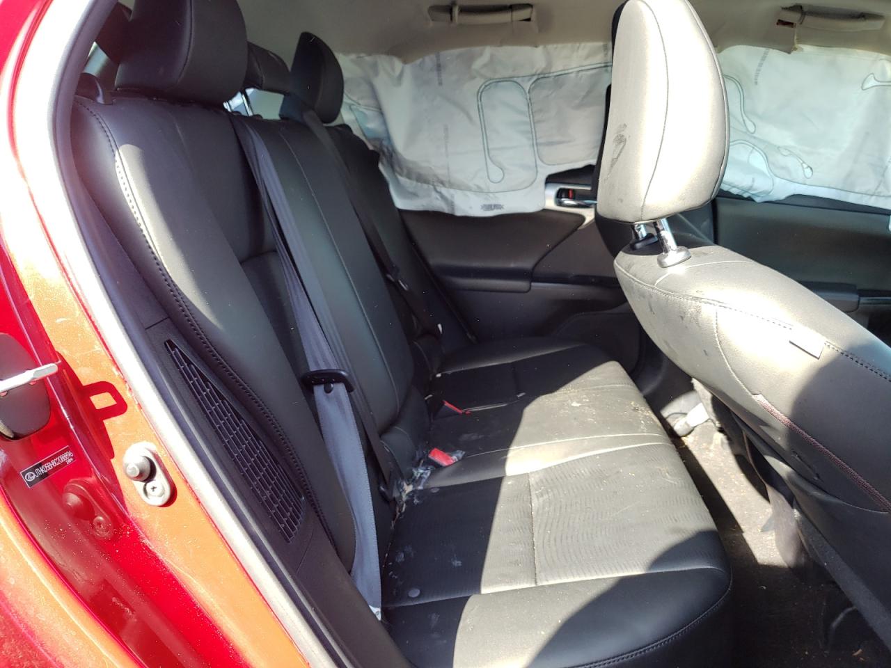 Photo 6 from auction – 2012 LEXUS CT 200 with VIN JTHKD5BH8C2088896