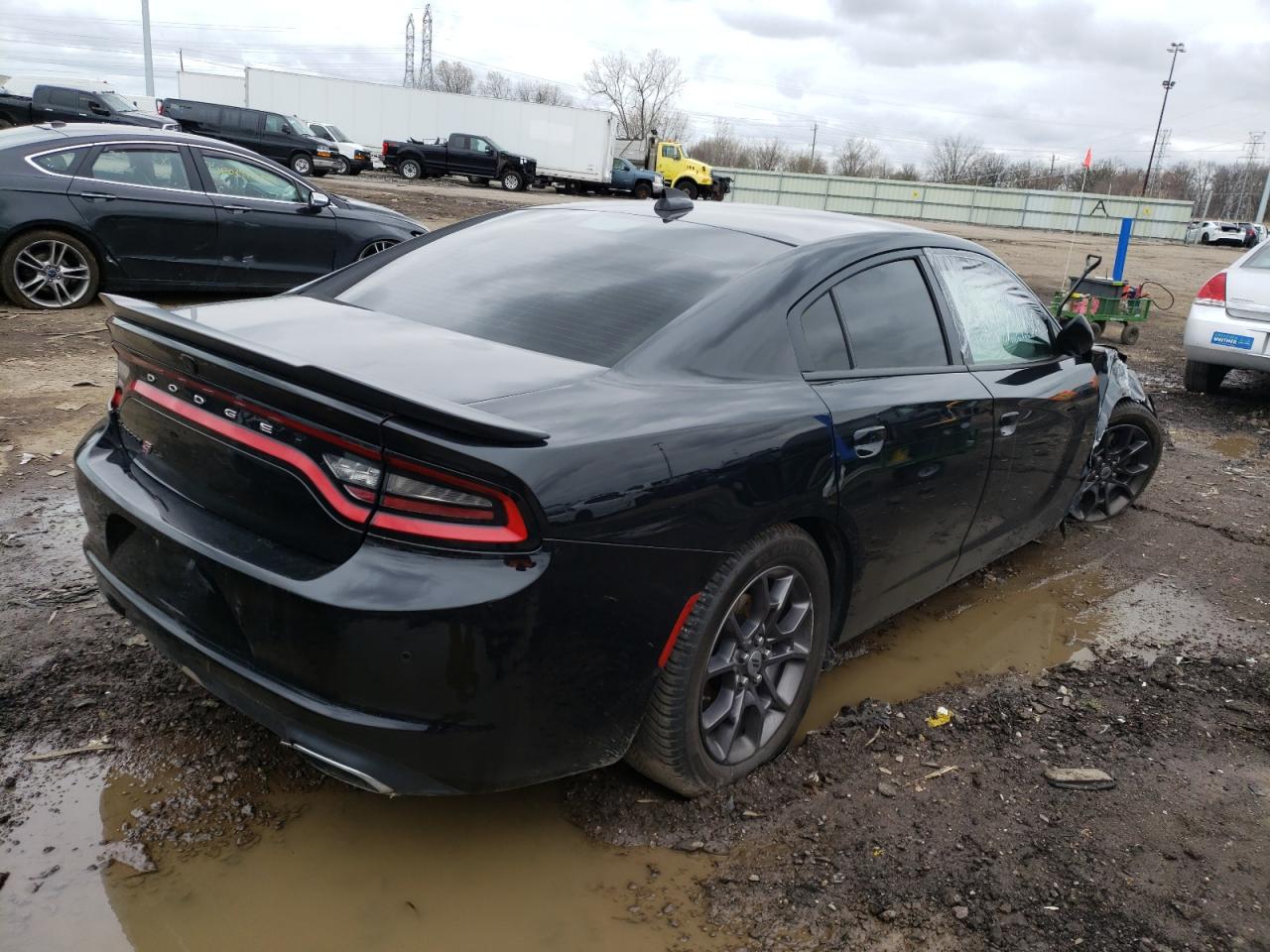 Photo 4 from auction – 2018 DODGE CHARGER GT with VIN 2C3CDXJG6JH213512