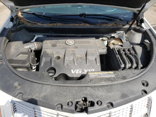 Photo 7 from auction – 2012 CADILLAC SRX PREMIU with VIN 3GYFNFE39CS556607