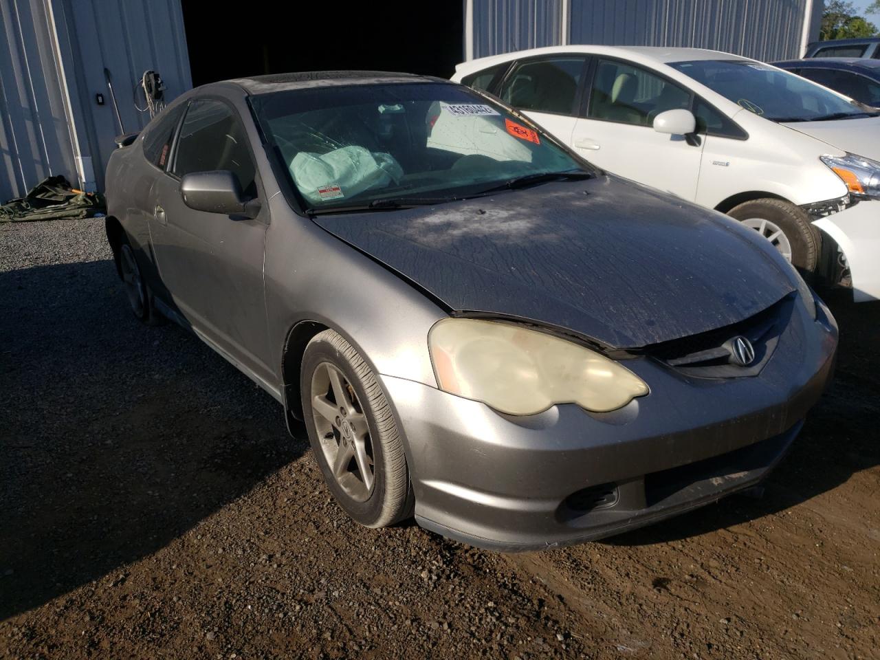 ACURA NSX 2004 with VIN JH4DC53874S006409 - Photo from auction