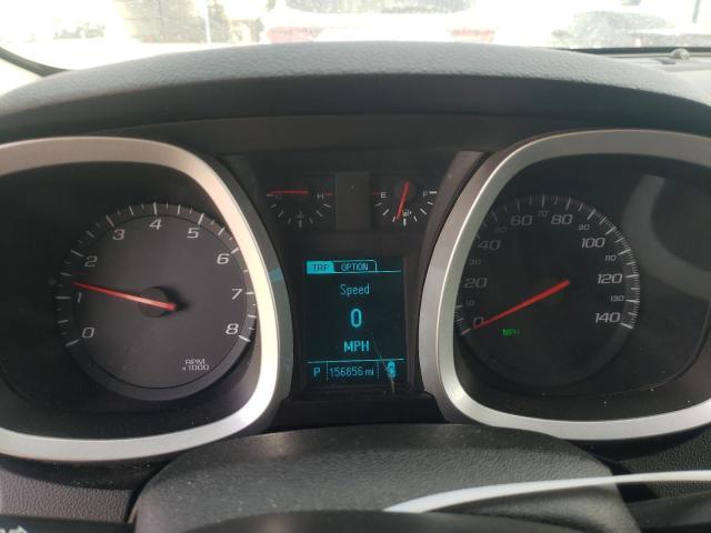 Photo 8 from auction – 2014 CHEVROLET EQUINOX LT with VIN 2GNFLFEK0E6190631