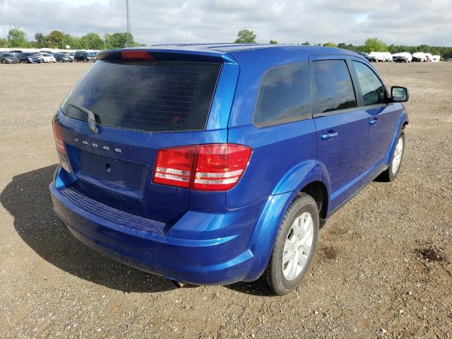 Photo 4 from auction – 2015 DODGE JOURNEY SE with VIN 3C4PDCAB1FT651170