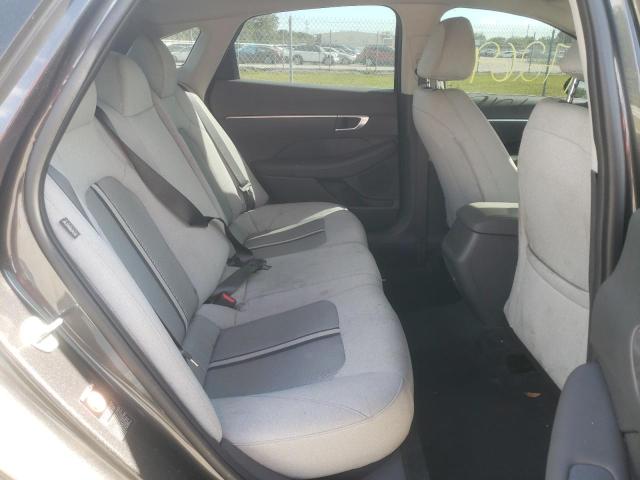 Photo 6 from auction – 2022 HYUNDAI SONATA SE with VIN 5NPEG4JA5NH142192