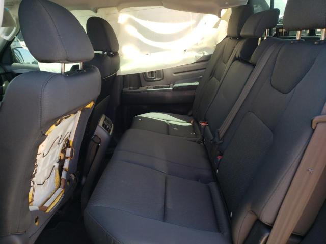 Photo 6 from auction – 2010 HONDA RIDGELINE with VIN 5FPYK1F20AB013076