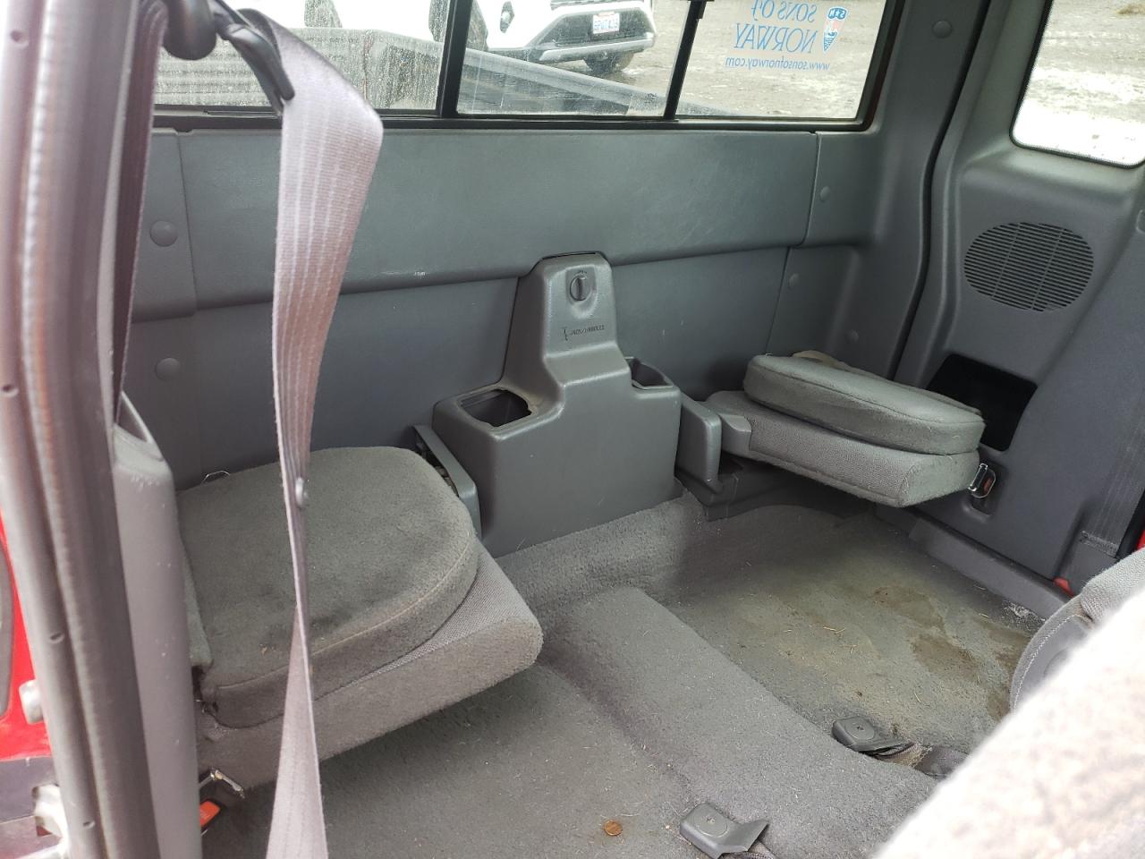 Photo 6 from auction – 1999 FORD RANGER SUP with VIN 1FTYR14V6XTB02318