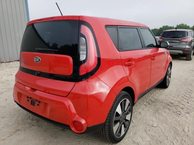 Photo 4 from auction – 2014 KIA SOUL ! with VIN KNDJX3A57E7743412