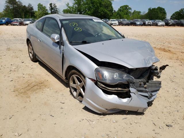 ACURA RSX 2002 with VIN JH4DC54852C029404 - Photo from auction