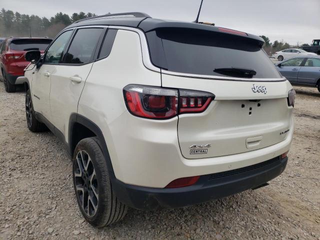Photo 3 from auction – 2018 JEEP COMPASS LI with VIN 3C4NJDCB8JT470711