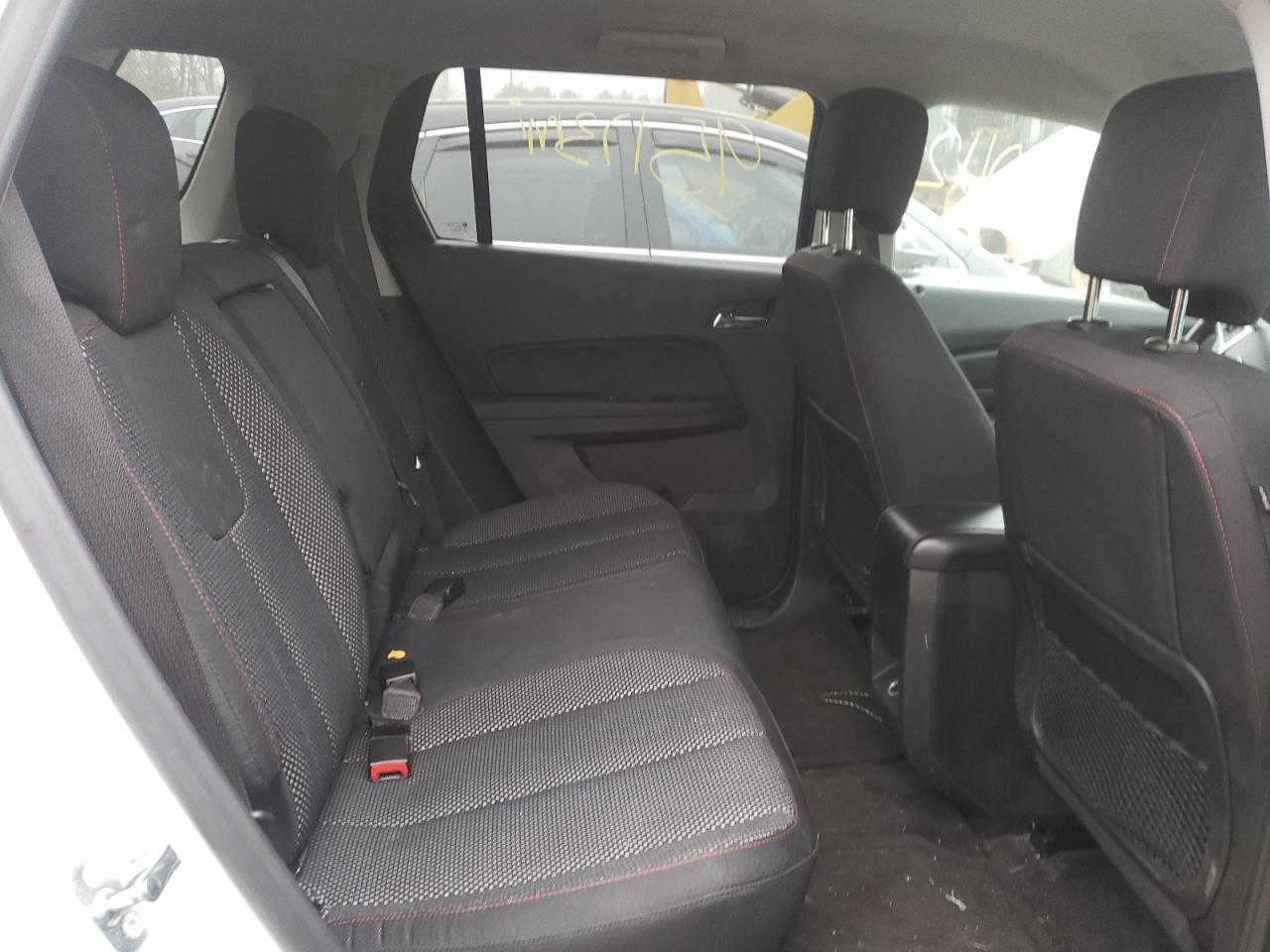 Photo 6 from auction – 2015 GMC TERRAIN SL with VIN 2GKFLWEK4F6431864