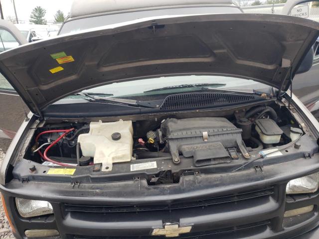Photo 7 from auction – 2000 CHEVROLET EXPRESS G3 with VIN 1GCHG39R4Y1230583