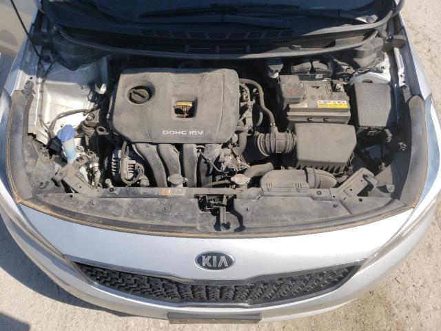 Photo 7 from auction – 2017 KIA FORTE LX with VIN 3KPFK4A79HE077024