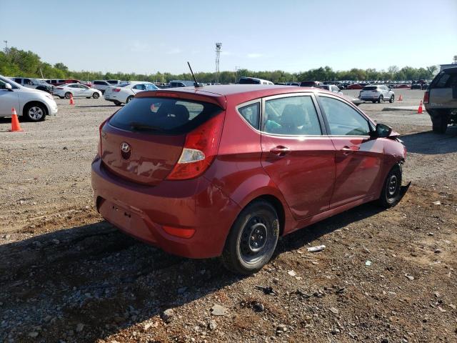 Photo 4 from auction – 2017 HYUNDAI ACCENT SE with VIN KMHCT5AE1HU365976