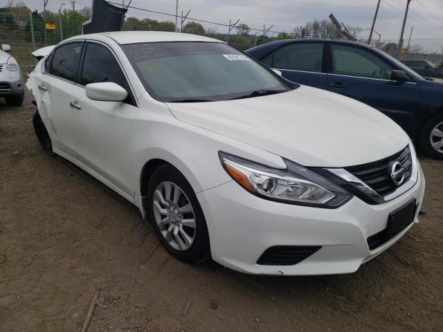 NISSAN ALTIMA 2.5 2018 with VIN 1N4AL3AP0JC104955 - Photo from auction