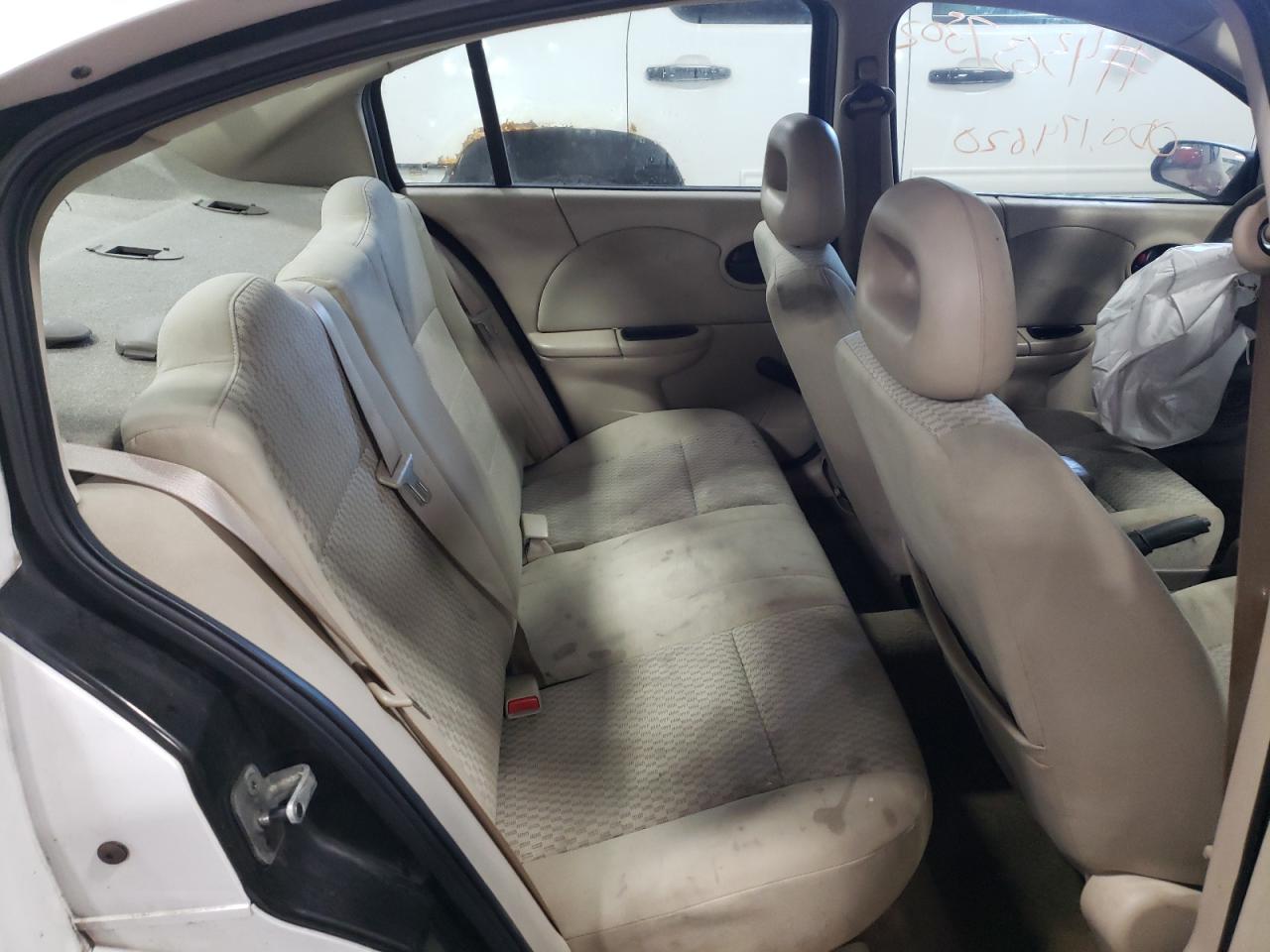 Photo 6 from auction – 2007 SATURN ION LEVEL with VIN 1G8AJ55F87Z130684