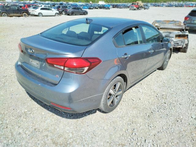 Photo 4 from auction – 2018 KIA FORTE LX with VIN 3KPFL4A78JE266492