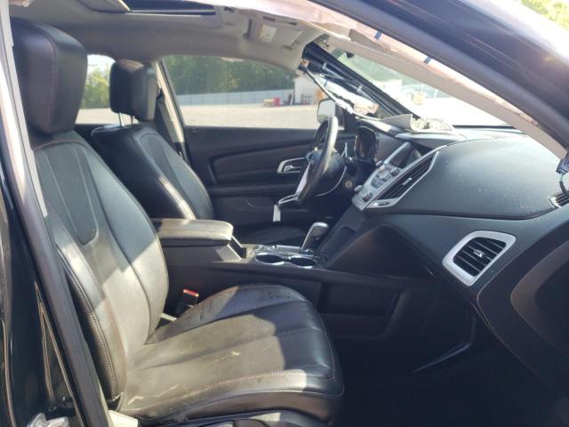 Photo 5 from auction – 2011 GMC TERRAIN SL with VIN 2CTALWEC0B6315395
