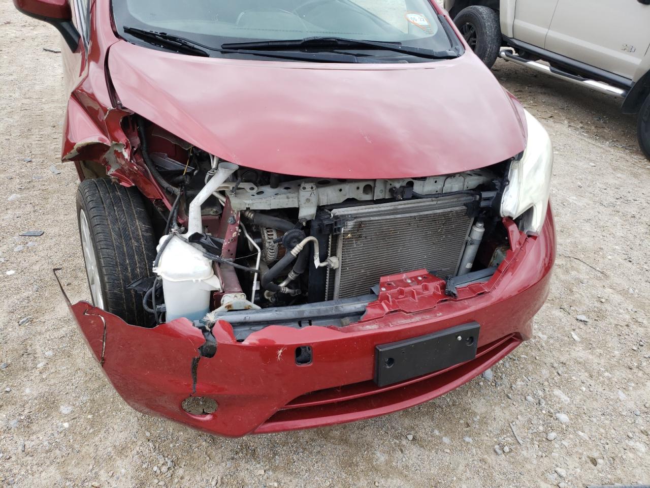 Photo 9 from auction – 2016 NISSAN VERSA NOTE with VIN 3N1CE2CP9GL356224