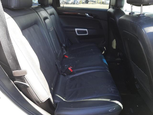 Photo 6 from auction – 2015 CHEVROLET CAPTIVA LT with VIN 3GNAL4EK9FS518338