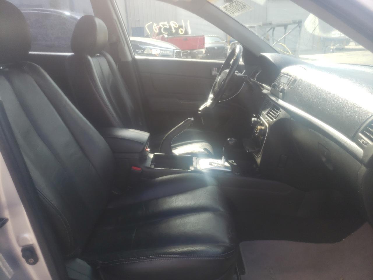 Photo 5 from auction – 2007 HYUNDAI SONATA SE with VIN 5NPEU46FX7H225102