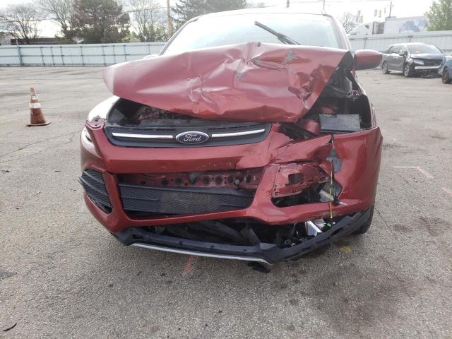 Photo 7 from auction – 2015 FORD ESCAPE SE with VIN 1FMCU0G70FUA76240