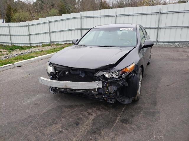 Photo 9 from auction – 2010 ACURA TSX with VIN JH4CU2F60AC023740