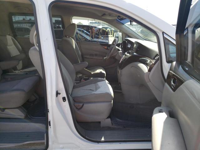 Photo 5 from auction – 2012 NISSAN QUEST S with VIN JN8AE2KP4C9051534