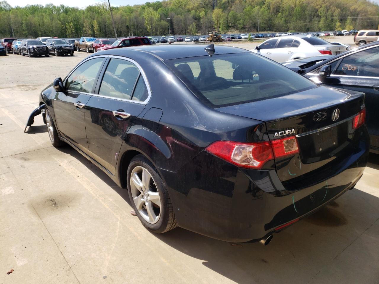 Photo 3 from auction – 2014 ACURA TSX with VIN JH4CU2F44EC001762
