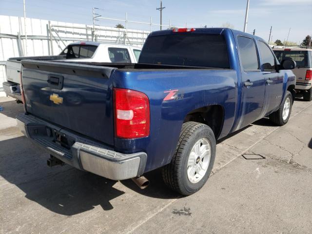 Photo 4 from auction – 2011 CHEVROLET SILVERADO with VIN 1GCPKSE37BF219481