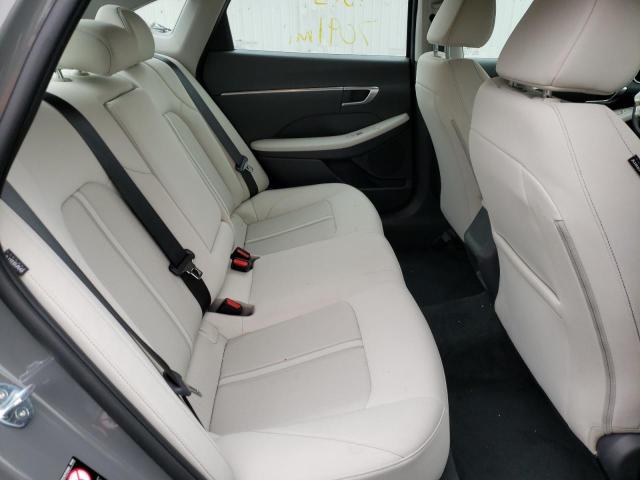 Photo 6 from auction – 2021 HYUNDAI SONATA SEL with VIN KMHL64JA2MA166705