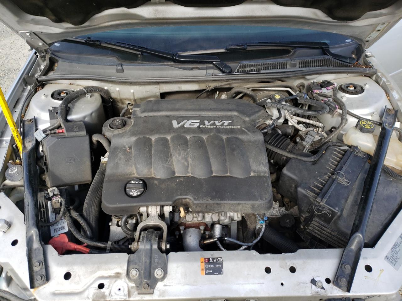Photo 7 from auction – 2016 CHEVROLET IMPALA LIM with VIN 2G1WB5E30G1179734
