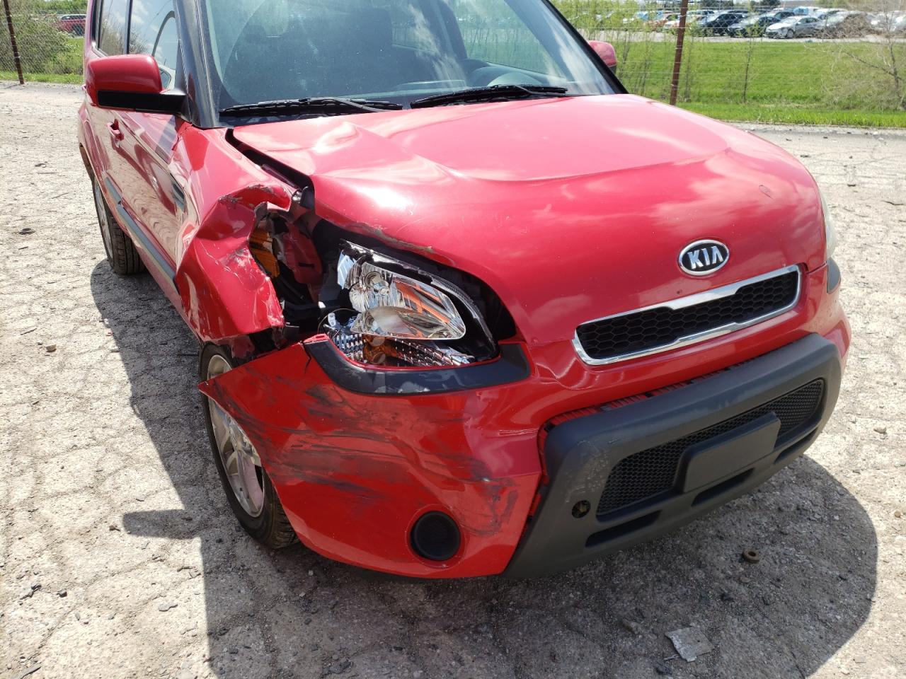 Photo 9 from auction – 2011 KIA SOUL + with VIN KNDJT2A25B7295193