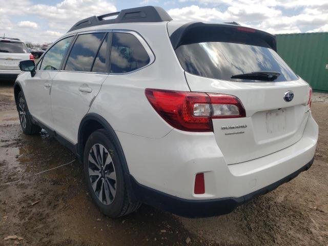 Photo 3 from auction – 2015 SUBARU OUTBACK 2. with VIN 4S4BSBNC9F3300740