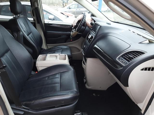 Photo 5 from auction – 2014 CHRYSLER TOWN & COU with VIN 2C4RC1BG0ER292387