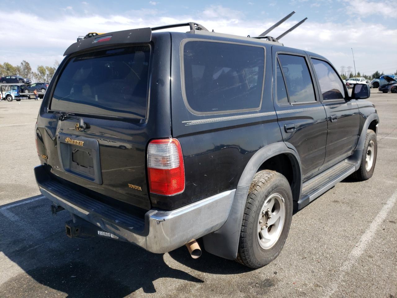 Photo 4 from auction – 1998 TOYOTA 4RUNNER SR with VIN JT3GN86R8W0079144