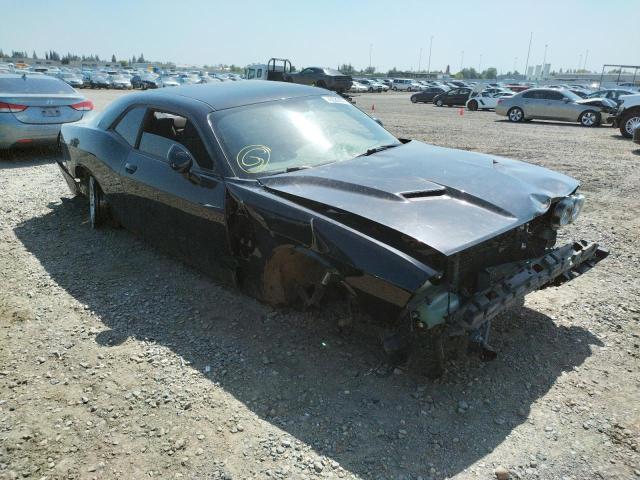 DODGE CHALLENGER 2016 with VIN 2C3CDZAG3GH254877 - Photo from auction